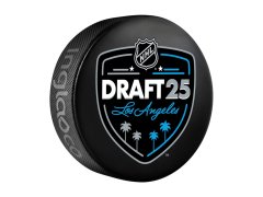 NHL produkty puk Draft 2025 Offcial