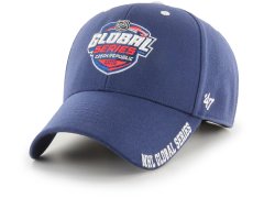 NHL produkty čepice baseballová kšiltovka 47 Brand Defrost MVP NHL Global Series GS19