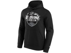 NHL produkty pánská mikina s&nbsp;kapucí Global Series 2022 Primary Logo Graphic