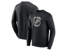 NHL produkty pánská mikina Primary Logo Graphic Crew Sweatshirt - VALUE