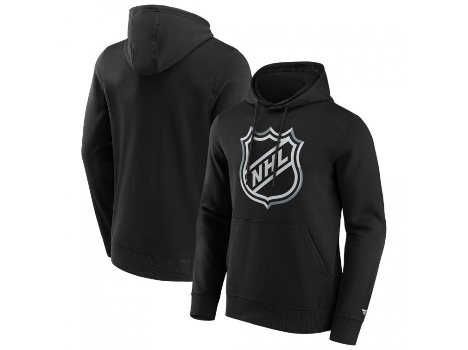 NHL produkty pánská mikina s&nbsp;kapucí Primary Logo Graphic Hoodie - VALUE - NHL produkty mikiny, bundy, kalhoty