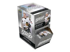 Hokejové karty NHL 2026-27 Upper Deck MVP Hockey Gravity Box