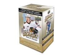 Hokejové karty NHL 2026-27 Upper Deck MVP Hockey Blaster Box