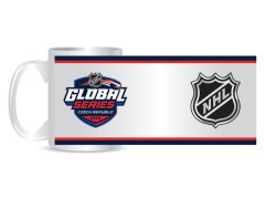 NHL produkty hrníček 2022 Czech Republic Event Logo Ceramic