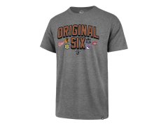 NHL produkty pánské tričko 47 echo tee grey