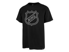 NHL produkty pánské tričko current shield imprint echo tee