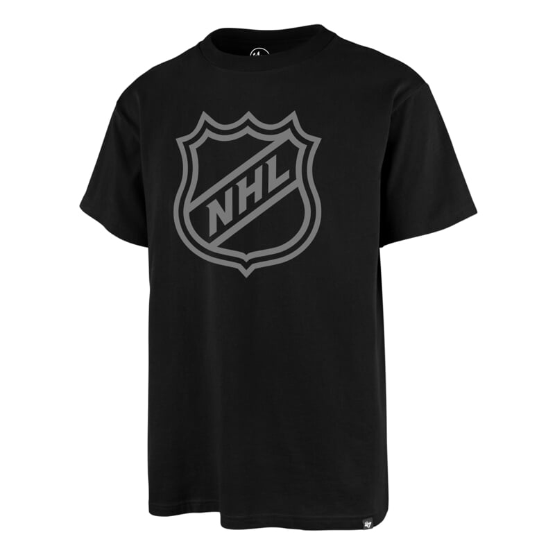 NHL produkty pánské tričko current shield imprint echo tee - NHL produkty trička, polo trička, košile