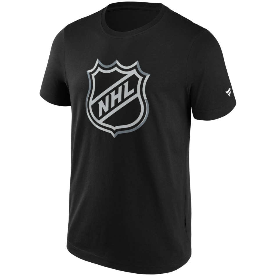 NHL produkty pánské tričko Primary Logo Graphic - NHL produkty trička, polo trička, košile