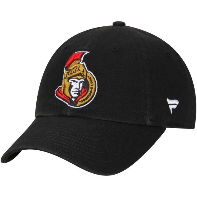 Dětská kšiltovka NHL Fundamental Adjustable Senators - Ottawa Senators Dětské kšiltovka