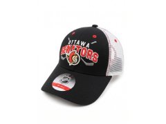 Ottawa Senators dětská čepice baseballová kšiltovka Lockup Meshback Adjustable