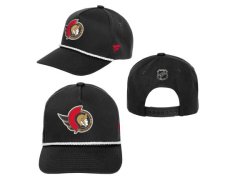 Ottawa Senators dětská čepice baseballová kšiltovka Structured Adj A-Frame