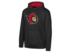 Ottawa Senators dětská mikina s kapucí Prime Po Flc Hood -Home