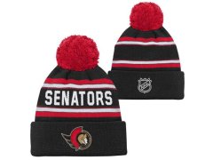 Ottawa Senators dětská zimní čepice 3Rd Jersey Jacquard Cuff Pom