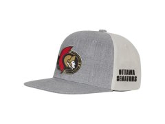 Ottawa Senators dětská čepice baseballová kšiltovka Ace In The Hole Flatbrim Snapb