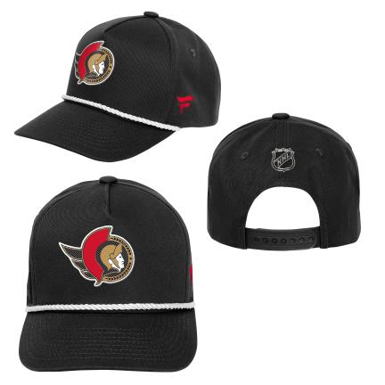 Ottawa Senators dětská čepice baseballová kšiltovka Structured Adj A-Frame - Ottawa Senators dětské oblečení