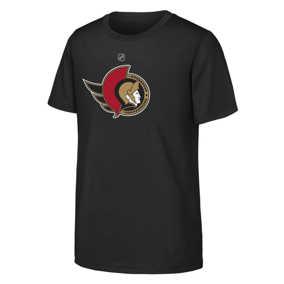 Ottawa Senators dětské tričko NHL Primary Logo Short Sleeve