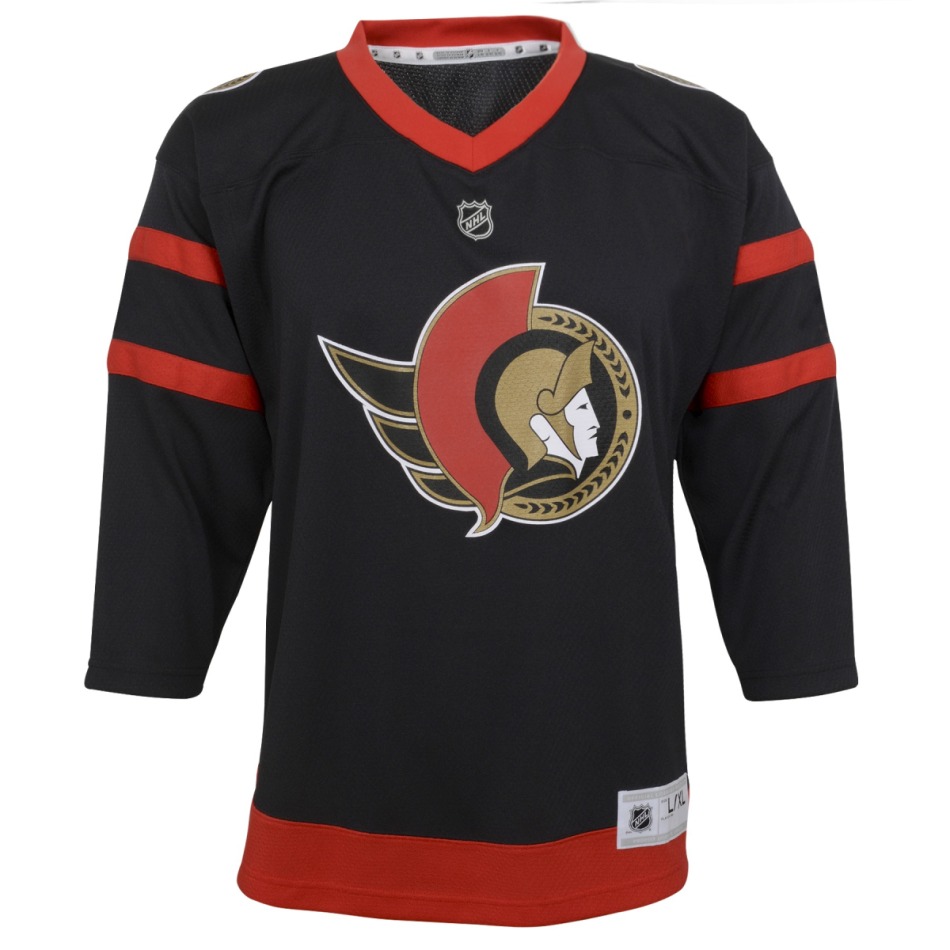 Ottawa Senators dětský hokejový dres Replica Home - Ottawa Senators dětské oblečení