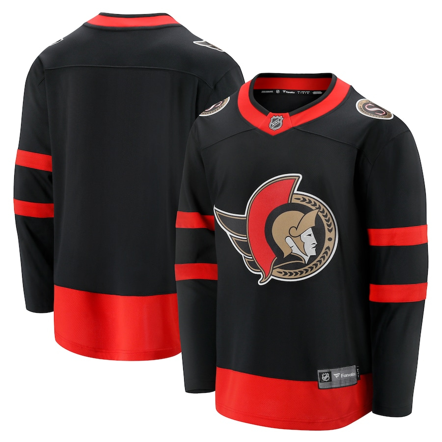 Ottawa Senators hokejový dres Breakaway Home Jersey - Ottawa Senators dresy