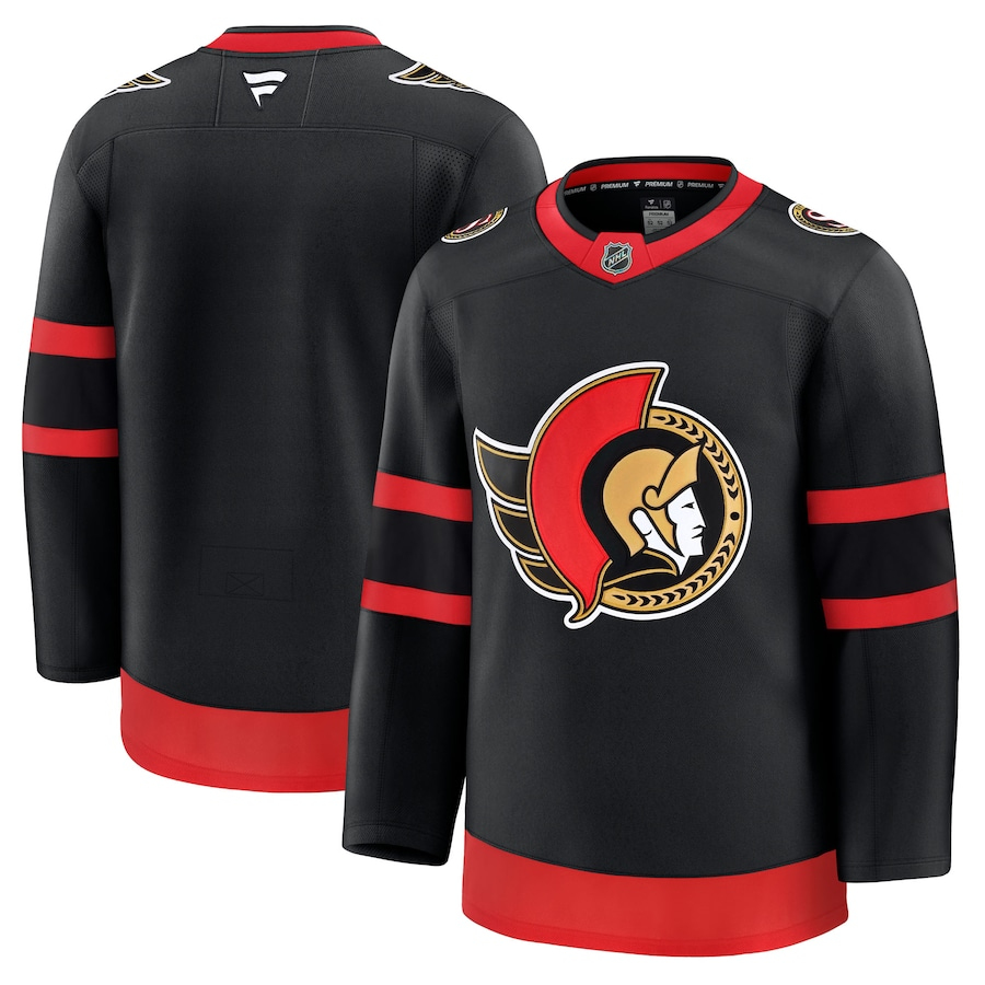 Ottawa Senators hokejový dres Premium Home Jersey 2024/2025 - Ottawa Senators dresy
