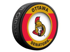 Ottawa Senators puk Retro