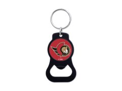Ottawa Senators přívěšek s otvírakem Black Ring