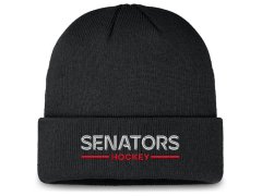Ottawa Senators zimní čepice Authentic Pro A/Cap Cuffed Beanie