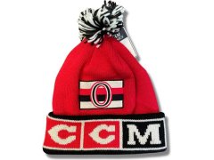Ottawa Senators zimní čepice Vintage Chunk