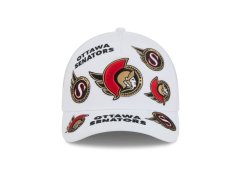 Ottawa Senators čepice baseballová kšiltovka NHL 9FORTY M-Crown A-Frame Trucker All Over