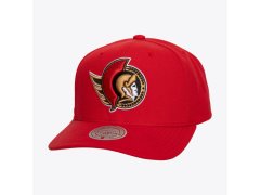 Ottawa Senators čepice baseballová kšiltovka Team Ground 2.0 Pro Snapback