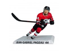Figurka 44 Jean-Gabriel Pageau Imports Dragon Player Replica Senators
