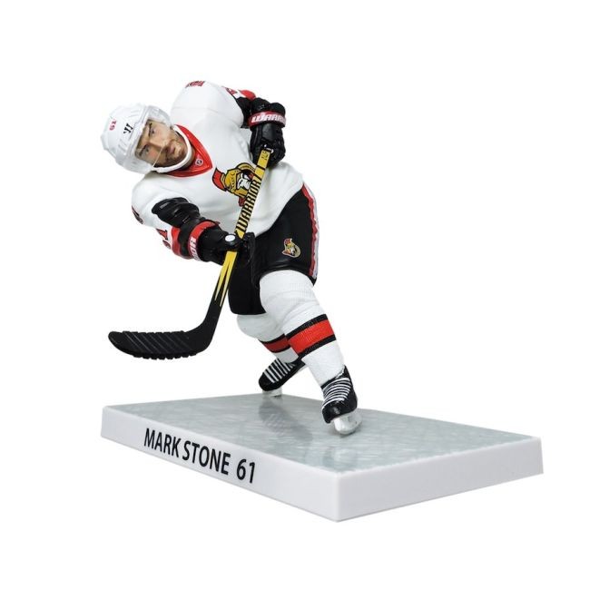 Figurka 61 Mark Stone Imports Dragon Player Replica Senators - Ottawa Senators NHL Team Set