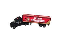 Ottawa Senators kamion 18-Wheeler Big Rig Truck Black