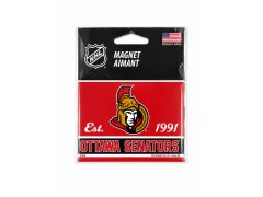 Ottawa Senators magnetka NHL Old Logo
