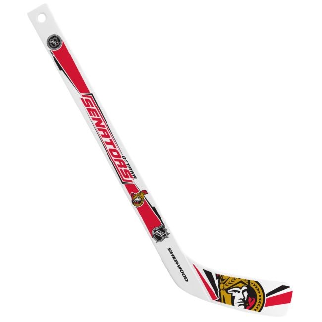 Plastová Minihokejka Player Senators - Ottawa Senators Ostatní