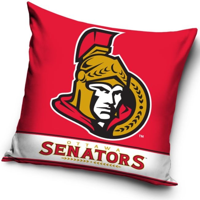 Polštářek Tip Senators - Ottawa Senators Ostatní