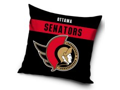 Ottawa Senators polštářek Black