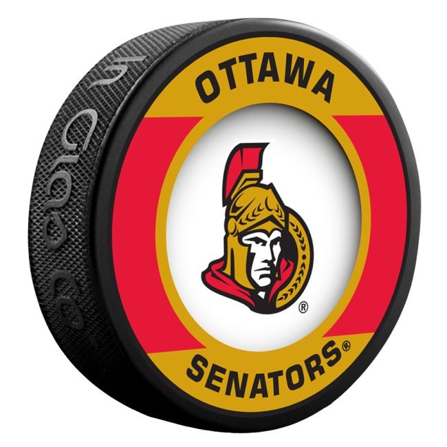 Puk Retro Senators - Ottawa Senators Puky