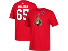 Tričko 65 Erik Karlsson Senators