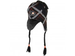 Zimní Čepice Old Time Hockey Strat Knit Hat Flyers