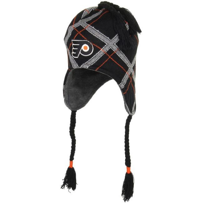Zimní Čepice Old Time Hockey Strat Knit Hat Flyers