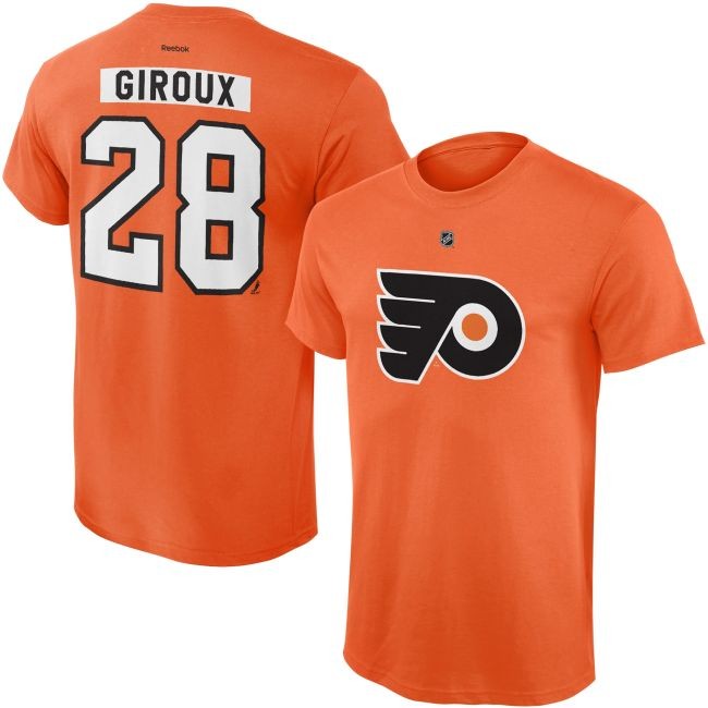 Dětské tričko Claude Giroux NHL Name & Number Flyers - Philadelphia Flyers Dětská trička