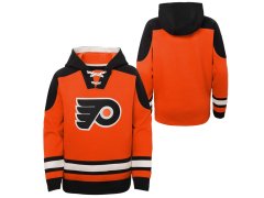 Philadelphia Flyers dětská mikina s kapucí ageless must-have home