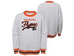 Philadelphia Flyers dětská mikina legends crew neck pullover