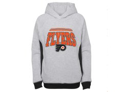 Philadelphia Flyers dětská mikina s kapucí power play raglan pullover