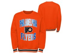 Philadelphia Flyers dětská mikina Classic Blueliner Crew Neck