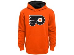 Philadelphia Flyers dětská mikina s kapucí Prime Logo Pullover Fleece orange