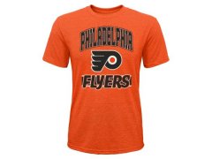 Philadelphia Flyers dětské tričko All Time Great Triblend orange