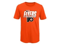 Philadelphia Flyers dětské tričko Frosty Center Ultra orange