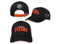 Philadelphia Flyers dětská čepice baseballová kšiltovka Collegiate Arch Slouch