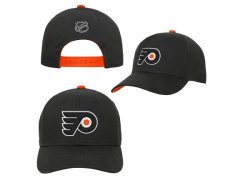 Philadelphia Flyers dětská čepice baseballová kšiltovka 3Rd Jersey Precurved Snap